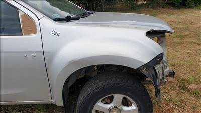 513284 Isuzu D Max 2015, Jobb Első Sárvédő.