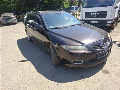 2007 Mazda 6 kombi, 2.0 Diesel, manuális - ÉRKEZETT BONTÁSRA! 