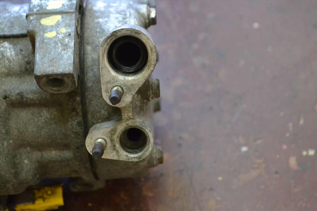 Citroen, Peugeot 1.6 HDi klímakompresszor, kompresszor! SD7V16 , 9659232180 sd7v169659232180 3. kép