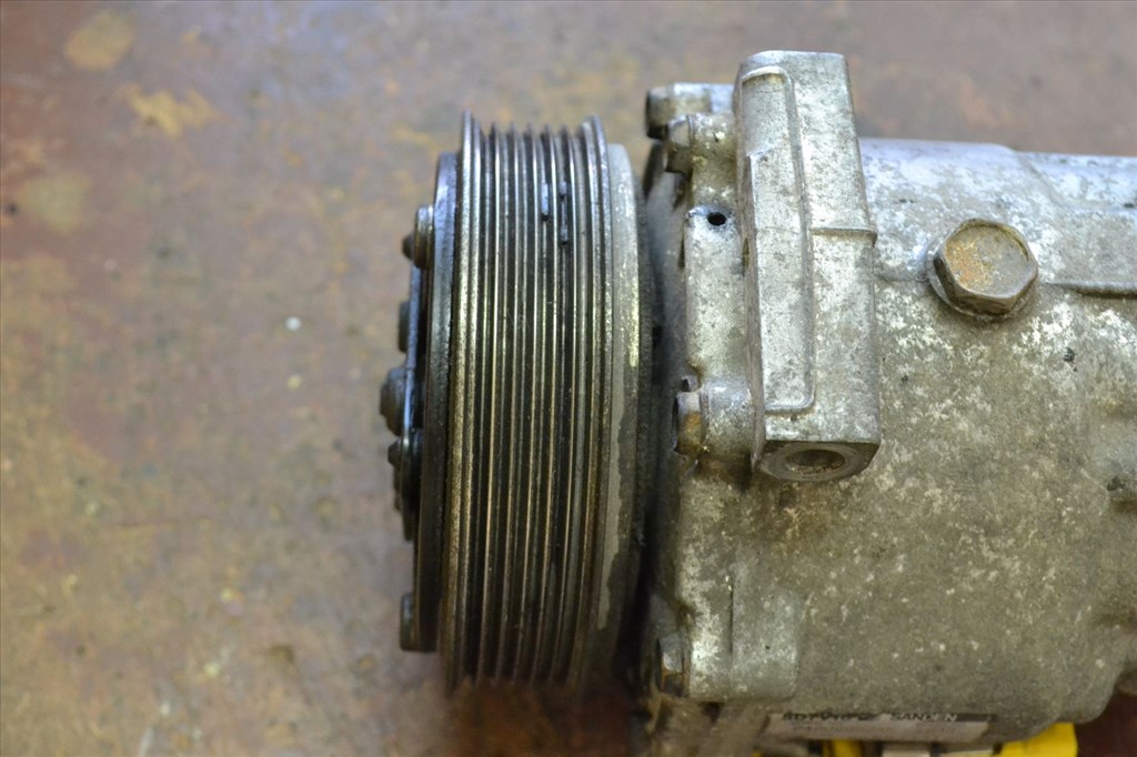 Citroen, Peugeot 1.6 HDi klímakompresszor, kompresszor! SD7V16 , 9659232180 sd7v169659232180 4. kép
