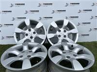 4x108 16" Peugeot gyári alufelni 6,5Jx16h2 ET31