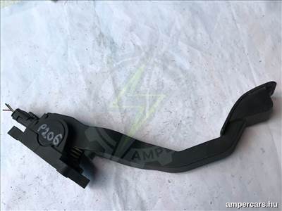PEUGEOT 206 Ferdehátú (2A/C) Gázpedál (Elektromos) (1998–) 0280752237 9645852280