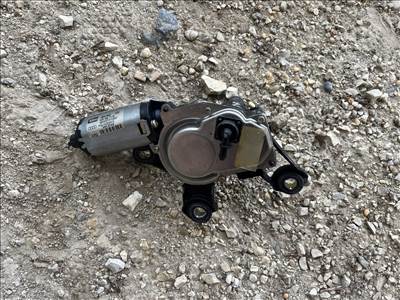 Audi A3 (8P), Audi A4 (B6/B7), Audi A4 (B8), Audi A6 (4F) Hátsó ablaktörlő motor 8E9 955 711 B