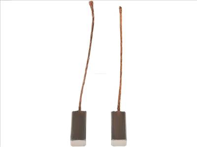 AS-PL AB3004P(BULK) - generátor szénkefe AUDI CITROËN FIAT FORD LANCIA MERCEDES-BENZ NISSAN PEUGEOT 