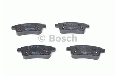 BOSCH 0 986 494 452 - fékbetét RENAULT