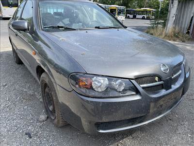 Nissan Almera II 1.5i bontott alkatrészei