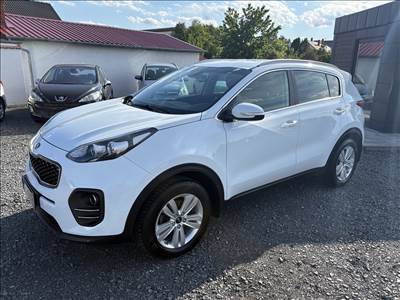 Eladó Kia Sportage 1.6 GDI 2WD (1591 cm³, 132 PS)