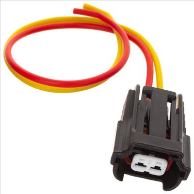 Seat Alhambra - Altea - Arosa - Cordoba - Ibiza - Inca - Leon - Toledo vezetékköteg 2 PIN-es injektor csatlakozóval