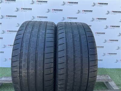 255/40 R18 Bridgestone Potenza Sport nyári gumi 4,5mm