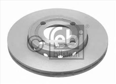 FEBI BILSTEIN 09462 - féktárcsa SEAT VW