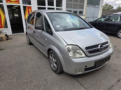 Opel Meriva A 1.7 CDTI ECU 