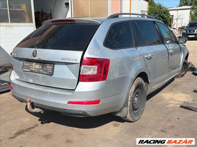 Skoda Octavia III 1.6 TDI Jobb hátsó Rugó *169240*