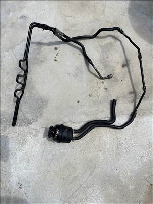 BMW E90 E91 318D 320D szervóolaj hűtő 7522050