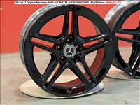 R19 5x112 Original Mercedes AMG GLC 8J ET38 - OE A2534015300  gyári alufelnik felnik