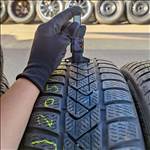  205/60 R16 Pirelli Defekttűrő téli gumi 45000ft a 4db/241/