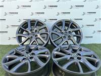 5x114.3 17" Mazda gyári alufelni 6,5Jx17h2 ET52,5