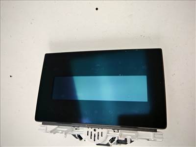 BMW i3 (I01) Electric műszerfal LCD kijelző 938893301 bm0534251