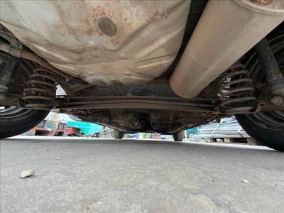 Toyota Yaris (XP10) 1.0 Hátsó Híd (Dobfékes) *166586*