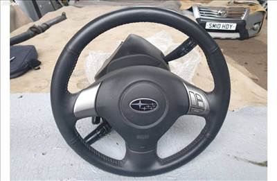 Subaru Legacy IV 4 2003-09 bőr kormány, légzsák gyújtáskapcsoló, kulcs