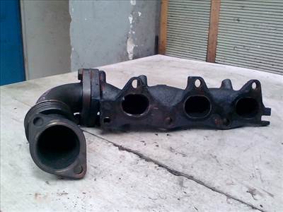 RENAULT VEL SATIS 02-09 Kipufogó csonk 