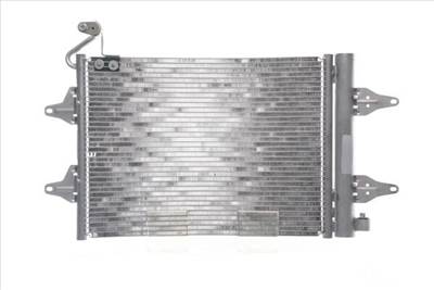 MAHLE AC 359 000S - klíma kondenzátor SEAT SKODA VW