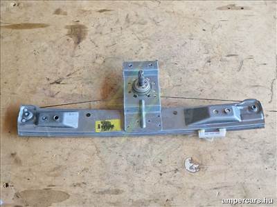 OPEL CORSA D Ablakemelő Szerkezet (Mechanikus) Hátsó Jobb (2006–) 541613212 13188504RH