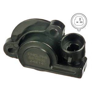 DELPHI SS10995-12B1 - fojtószelepállás érzékelő LADA