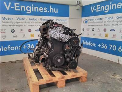Renault Espace IV RENAULT M9RR763 bontott motor