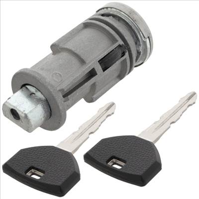Dodge CARAVAN, GRAND CARAVAN, CHARGER, INTREPID, MAGNUM, NEON, STRATUS, VIPER gyújtáskapcsoló betét  2 kulcs komplett