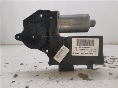 PEUGEOT 307 SW (3H) 2.0 HDI 90 Jobb első Ablakemelő Motor #45353# 9634457480