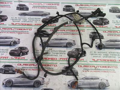 Alfa Romeo 159 hátsó lökhárító, tolatószenzoros kábelköteg 50501767