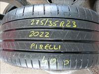  2db 275/3523" használt Pirelli nyári gumi eladó.