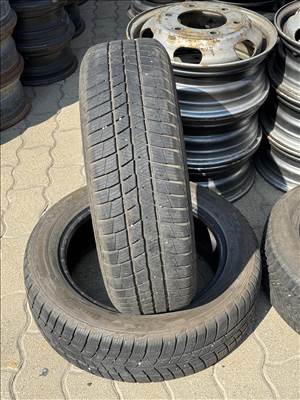 185/60 R16 Barum Polaris 5 86H | 6mm | 2db | DOT: 1618