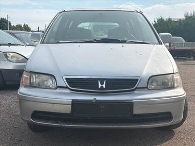 Honda Shuttle Első Lökhárító (Részeivel) *168798*