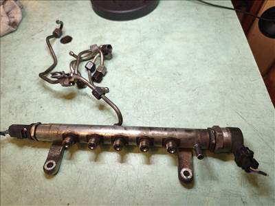 Jaguar XF rail cső, magasnyomású cső  9670890580