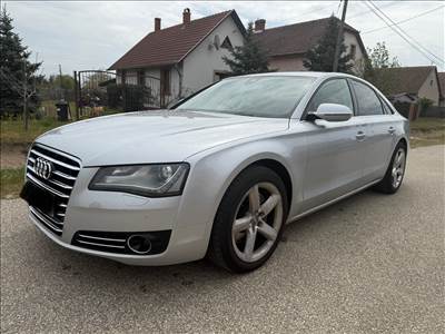Audi A8 (D4 - 4H) bontott alkatrészei 3.0 TDI CDT motorkód. 