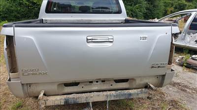 513281 Isuzu D Max 2015, Plató Ajtó, 