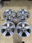  5x112 lyukosztású 8JJ 18" újszerű gyári Audi alufelni
