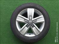  5x120 17" Volkswagen Transporter/Multivan (T5/T6) használt téli kerékgarnitúra