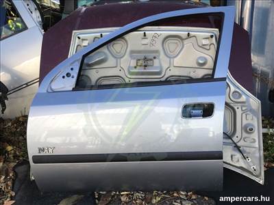 OPEL ASTRA G Ferdehátú (F48_, F08_) Ajtó (Üres lemez) Első Bal (1998–)