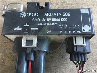 SEAT IBIZA III (6L1) Klíma Relé (2002–2009) 6K0919506