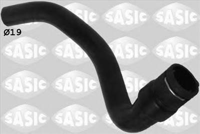 SASIC 3406312 - hűtőcső OPEL