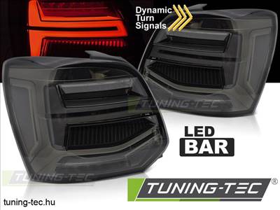 Volkswagen Polo V VW POLO 5 (09-17) FULL LED SMOKE Tuning-Tec Hátsó 