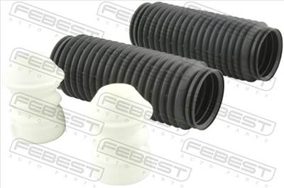 FEBEST BMSHB-E53R-KIT - lengéscsillapító porvédő készlet BMW