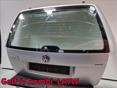 Volkswagen Golf IV kombi, Bora kombi csomagtérajtó LA7W (36442)