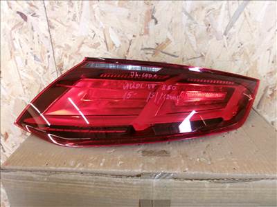 AUDI TT 8S0 jobb hátsó LED lámpa 2015- 8S0945096E