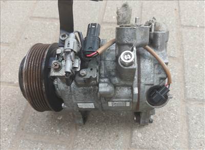 BMW 1-es,F20,3-asE90lci,F30,5-ös,F07,F10,N47N,X1,Z4,N20 klímakompresszor1.6d,1.8d,2.0d, 9223694