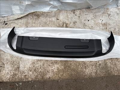 Volvo V90 Hátsó lökhárító alsó betét 880020417 új tárolási karcok vannak