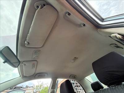 Toyota Corolla (E120/E130) Bal hátsó Kapaszkodó (Felső) *168327*