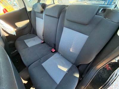 Mercedes A-osztály W169 Hátsó Ülés *155223*